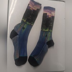 Graphic Socks